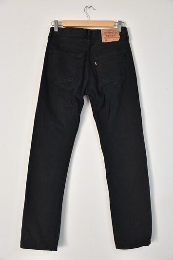 Jean Levi’s 501 noir