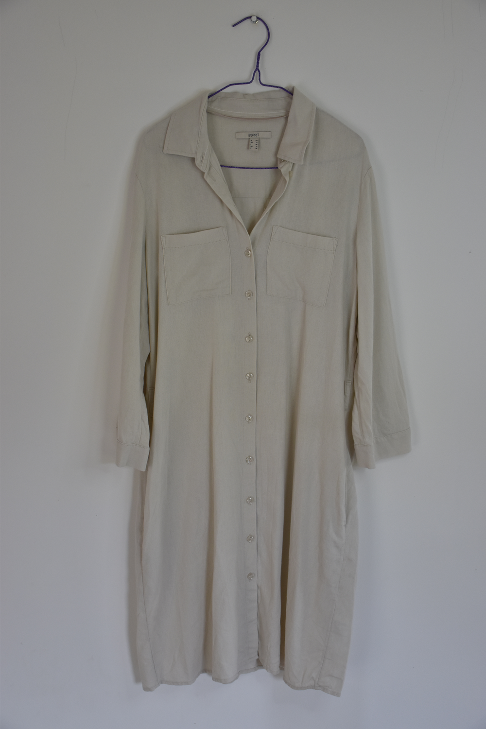 Robe chemise