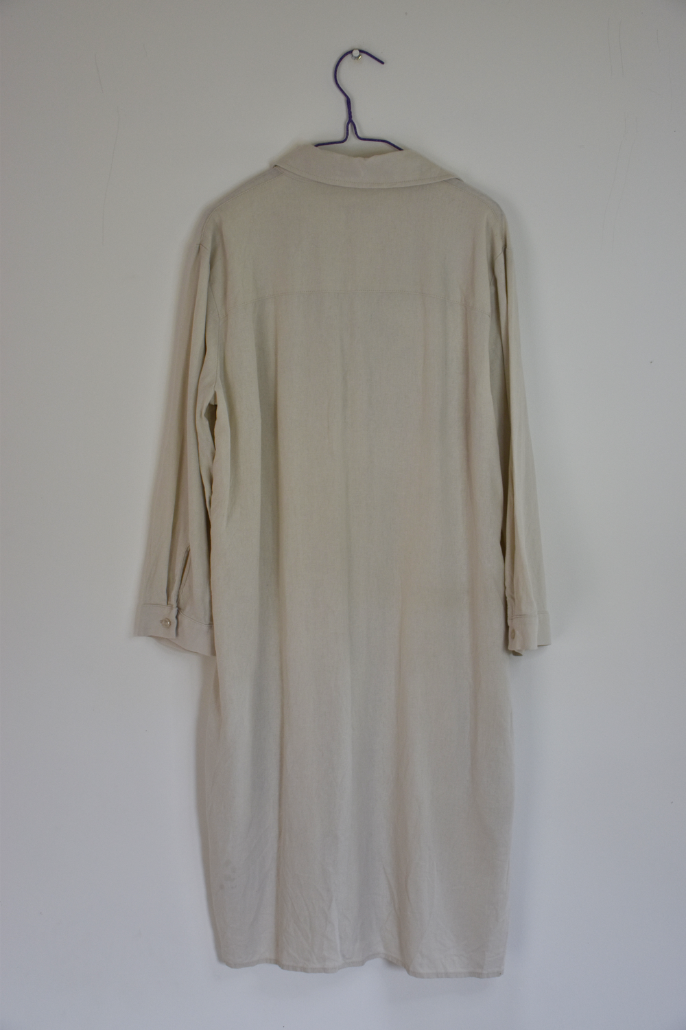 Robe chemise