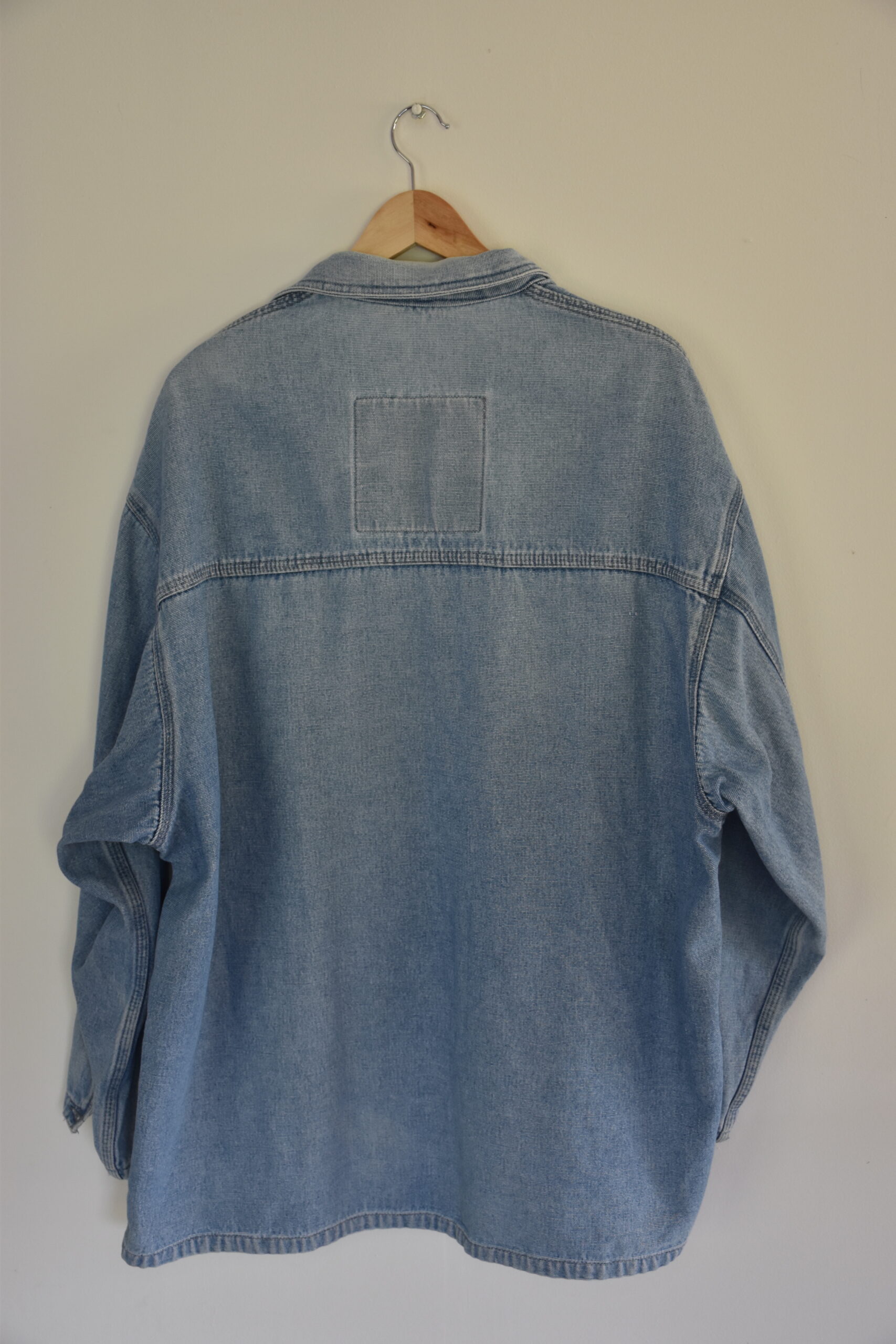 Veste en jean