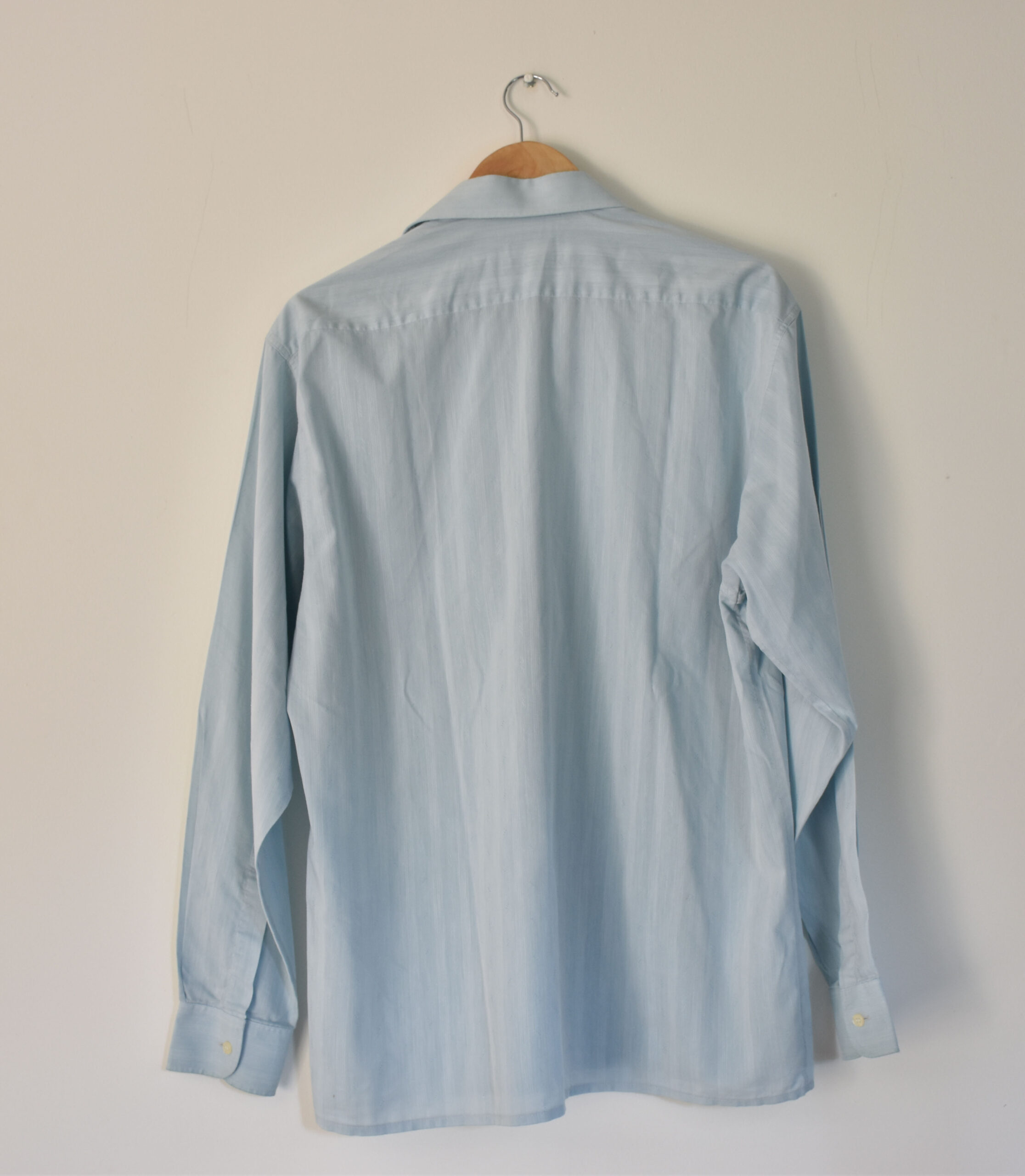 Chemise bleue ciel