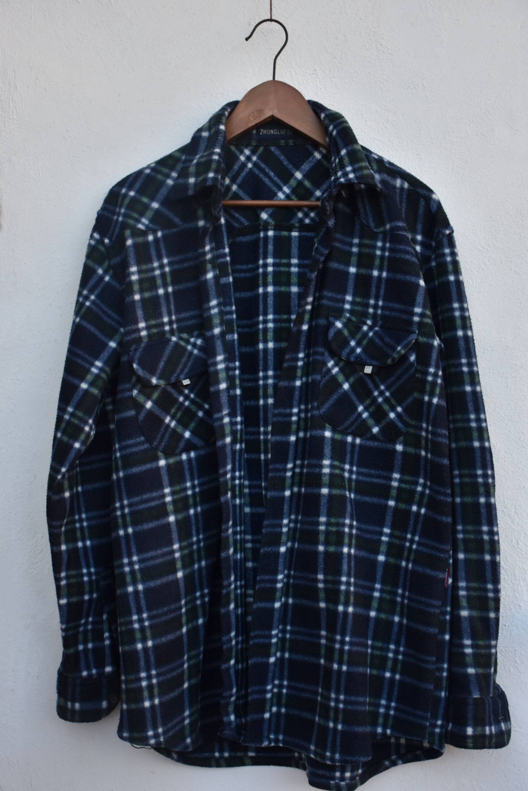 Veste chemise