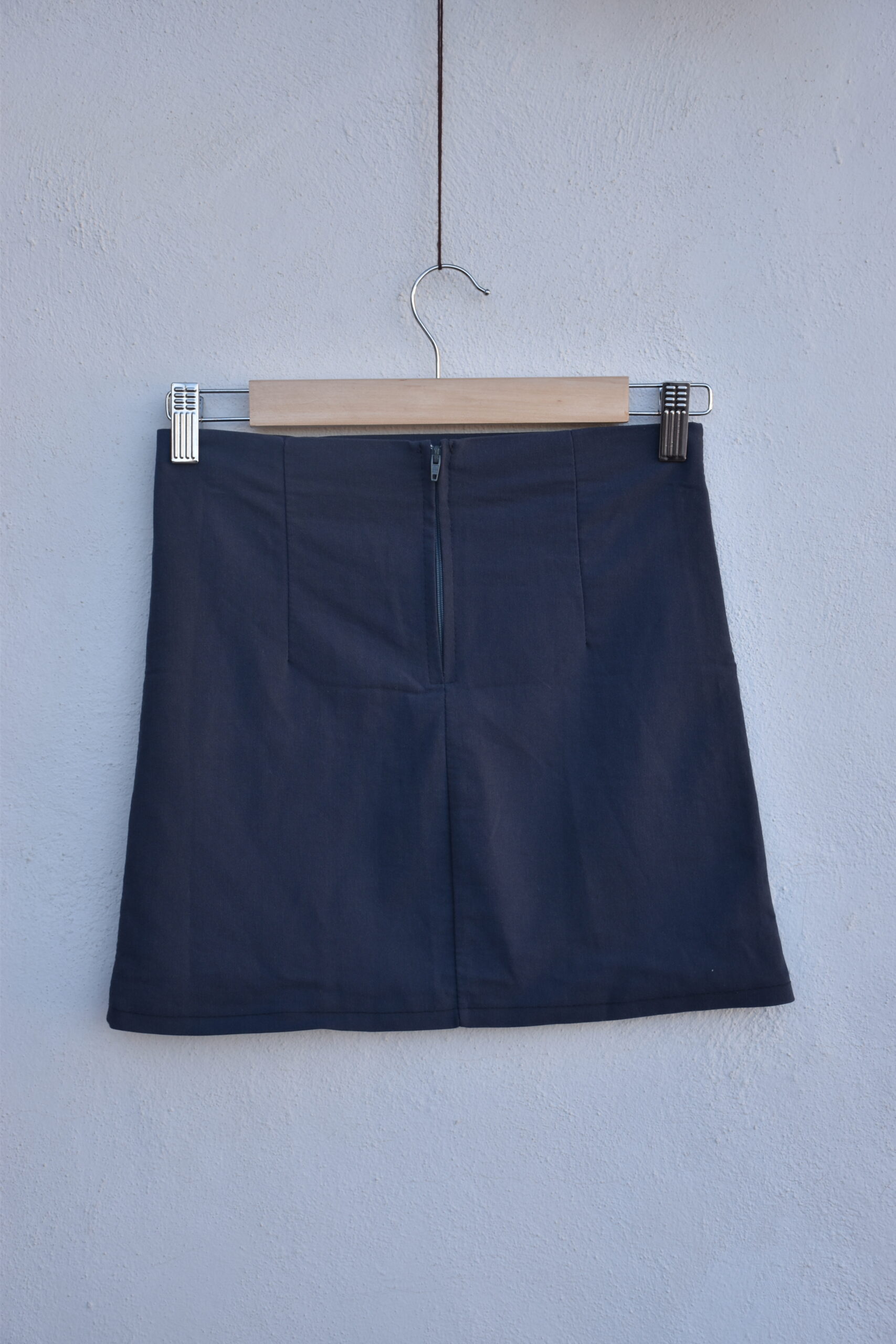 Jupe bleue