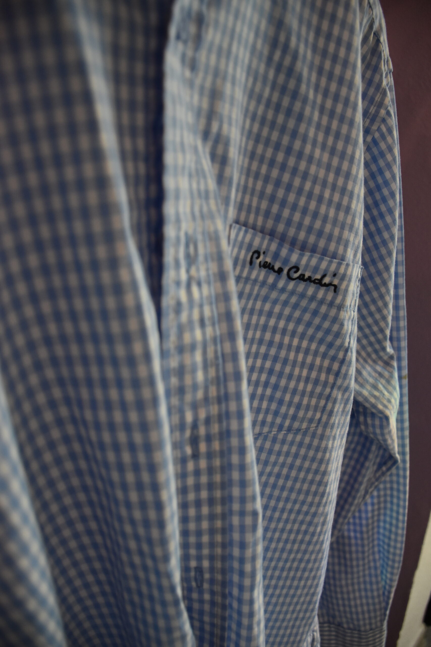 Chemise “Pierre Cardin”