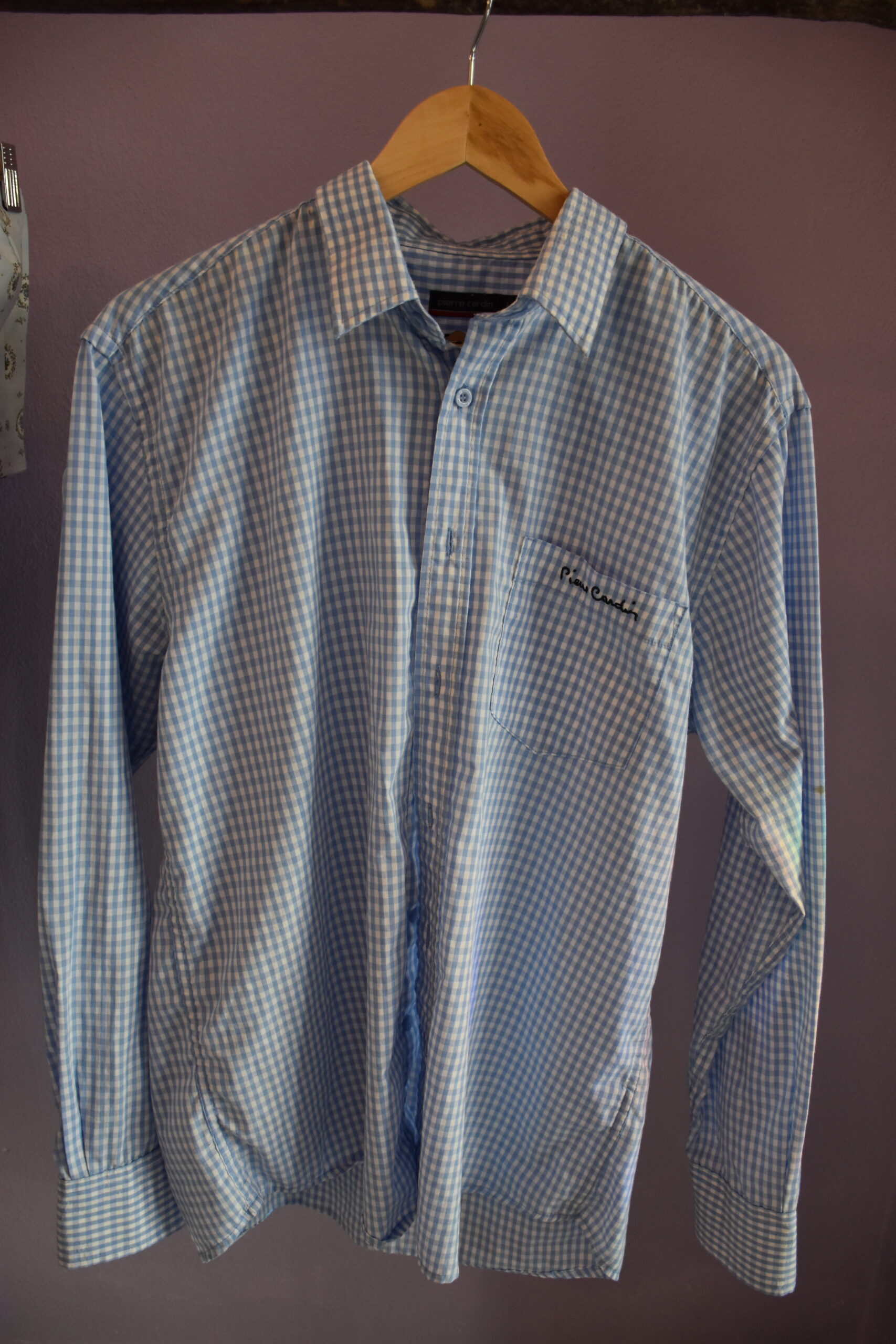 Chemise “Pierre Cardin”