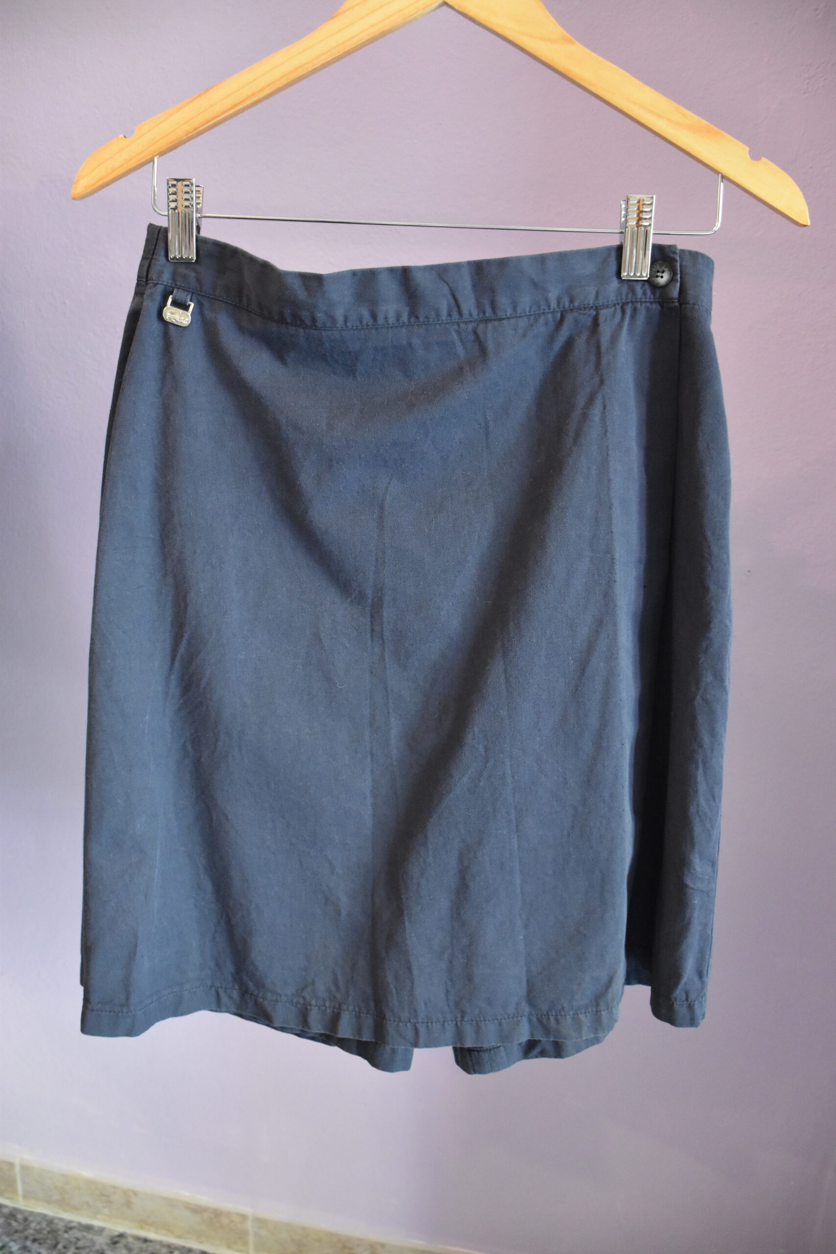 Jupe-short “Lacoste”