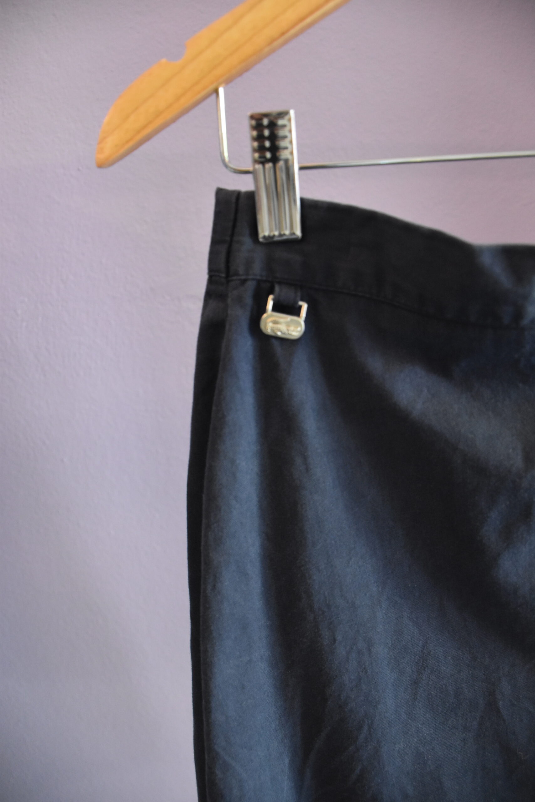 Jupe-short “Lacoste”